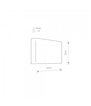 Настенный светильник Nowodvorski Haga 10456-foto6