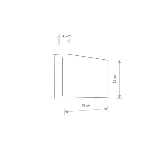 Настенный светильник Nowodvorski Haga 10456-foto6