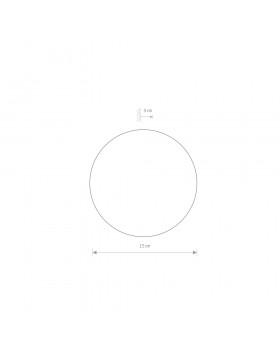 Настенный светильник Nowodvorski Ring Led S 10317-foto2