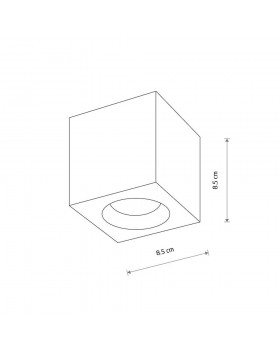 Потолочный cветильник Nowodvorski Parana Brass 10720-foto7