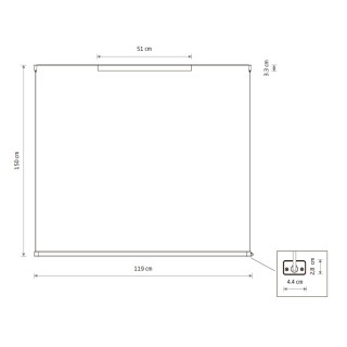 Подвесной светильник Nowodvorski Cl H Led Pro 10690-foto2