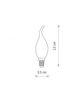 Лампа светодиодная Nowodvorski Vintage Led 10592-foto2