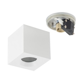 Потолочный cветильник Nowodvorski Parana White 10719-foto5