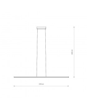 Подвесной светильник Nowodvorski Bar Led M 10848-foto9