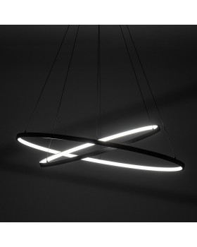 Подвесная люстра Nowodvorski Circolo Led 10814-foto3