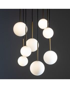 Люстра подвесная Nowodvorski Karo 10934-foto6