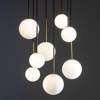 Люстра подвесная Nowodvorski Karo 10934-foto6