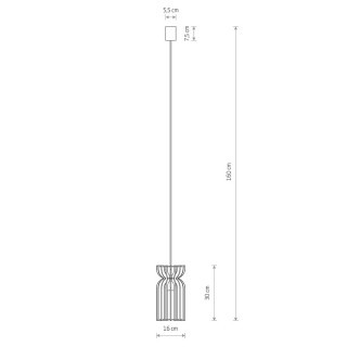 Люстра подвесная Nowodvorski Kymi B 10574-foto2