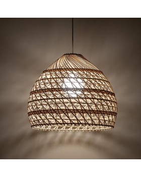 Подвесная люстра Nowodvorski Boho M Wood 11151-foto3