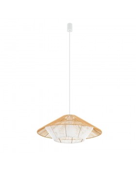 Подвесная люстра Nowodvorski Japandi M Wood 11157 Подвесная люстра Nowodvorski Japandi M Wood 11157