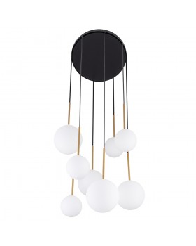 Люстра подвесная Nowodvorski Karo 10934-foto3