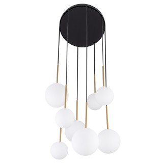 Люстра подвесная Nowodvorski Karo 10934-foto3