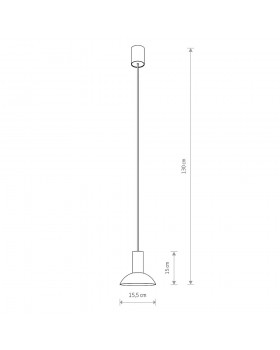 Подвесной светильник Nowodvorski Hermanos 8192-foto2