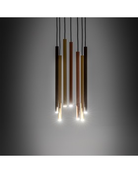 Потолочная люстра Nowodvorski Laser 490 10704-foto7