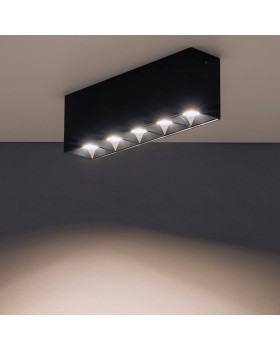 Накладной светильник Nowodvorski Midi Led 10058-foto3