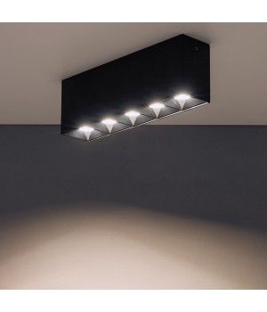 Накладной светильник Nowodvorski Midi Led 10058-foto3