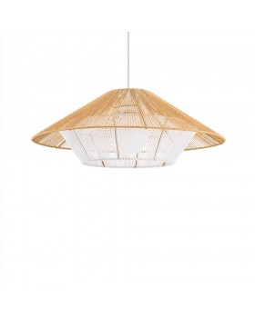 Подвесная люстра Nowodvorski Japandi M Wood 11157-foto3