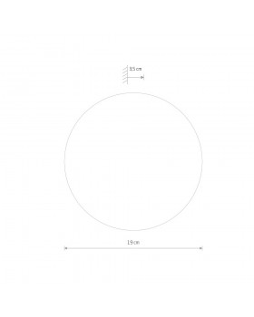 Настенный светильник Nowodvorski Ring Led S 10276-foto3