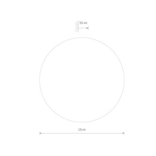 Настенный светильник Nowodvorski Ring Led S 10276-foto3