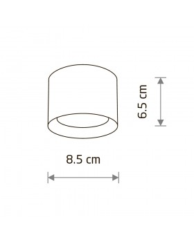 Потолочный cветильник Nowodvorski Maun 10482-foto7