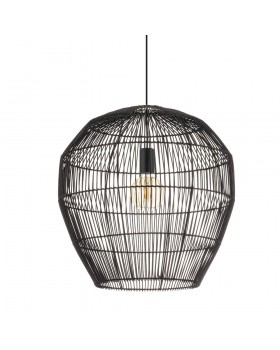 Подвесная люстра Nowodvorski Haiti M Wood 11167-foto4