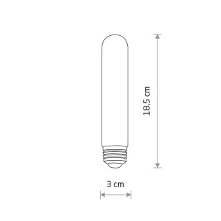 Лампа светодиодная Nowodvorski Vintage Led 10595-foto2