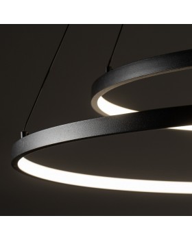 Подвесная люстра Nowodvorski Circolo Led 10814-foto5