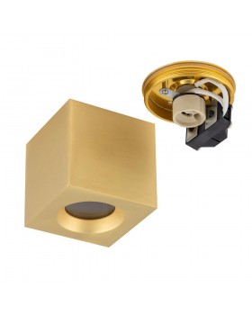 Потолочный cветильник Nowodvorski Parana Brass 10720-foto5