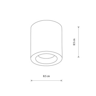 Потолочный cветильник Nowodvorski Ceara Brass 10716-foto7