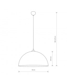 Подвесной светильник Nowodvorski Hemisphere L 10298-foto2