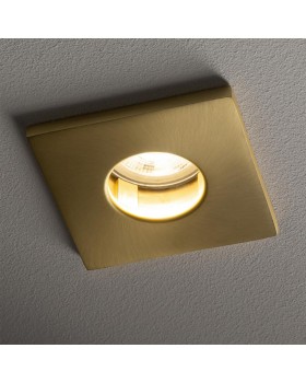 Встраиваемый светильник Nowodvorski Bahia Brass 10712-foto2