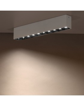 Накладной светильник Nowodvorski Midi Led 10050-foto3