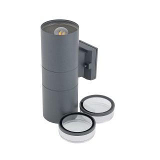 Уличный настенный светильник Nowodvorski Rock Pro 10688-foto4