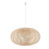 Подвесная люстра Nowodvorski Rattan L Wood 11155