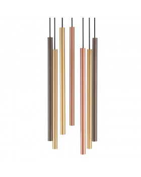 Потолочная люстра Nowodvorski Laser 490 10704-foto3