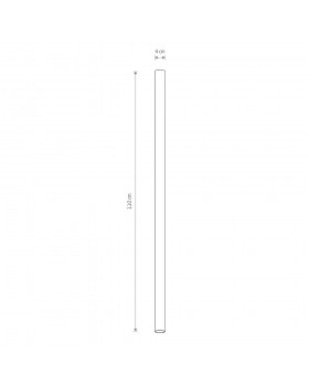 Потолочный cветильник Nowodvorski Fourty XL 10898-foto2