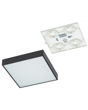 Потолочный cветильник Nowodvorski Quad Sensor 10473-foto9