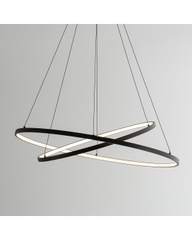 Подвесная люстра Nowodvorski Circolo Led 10814-foto4