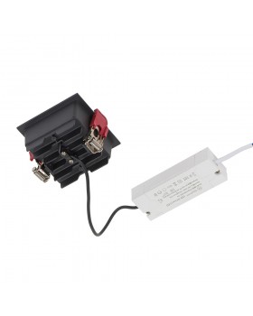 Встраиваемый светильник Nowodvorski Midi Led 10064-foto7