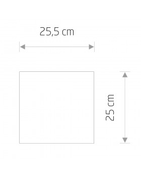 Плафон Nowodvorski Cameleon Petit A 8340-foto3