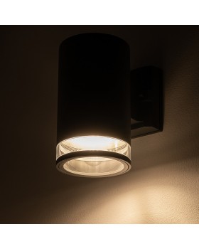 Уличный настенный светильник Nowodvorski Rock Pro 10686-foto8