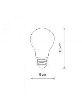 Лампа светодиодная Nowodvorski Bulb 10588-foto2