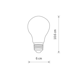 Лампа светодиодная Nowodvorski Bulb 10588-foto2