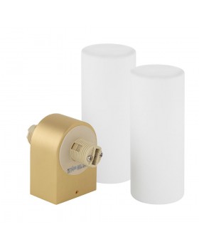 Настенный светильник Nowodvorski Natalie Brass 10727-foto5