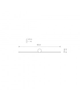 Настенный светильник Nowodvorski Spin Led S 10620-foto7