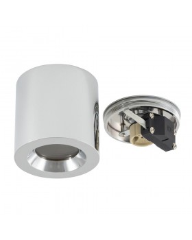 Потолочный cветильник Nowodvorski Ceara Chrome 10713-foto5