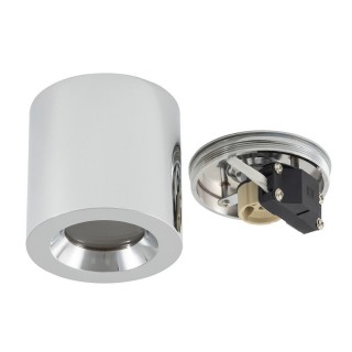 Потолочный cветильник Nowodvorski Ceara Chrome 10713-foto5