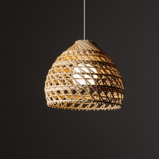 Подвесная люстра Nowodvorski Boho S Wood 11150-foto2