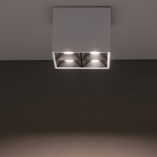 Накладной светильник Nowodvorski Midi Led 10047-foto2