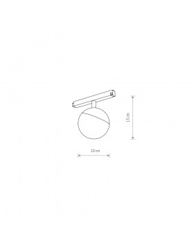 Трековый светильник Nowodvorski Lid 10647-foto2